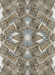 Homage to M.C. Escher (Mandala-HH3_070829_7264-Edit)