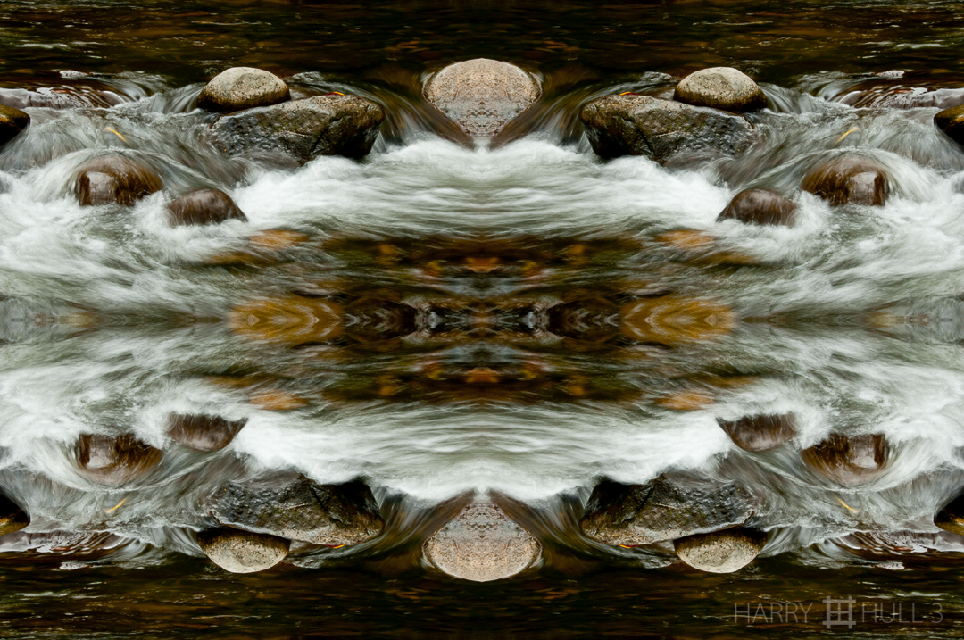 River rapids: version 2. Photo of rapids of the Rio Coton in Las Alturas, Costa Rica.