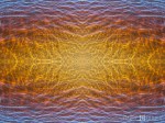 Lagoon ripples: study 1 (Mandala-Abbotts Lagoon017-Edit-2)