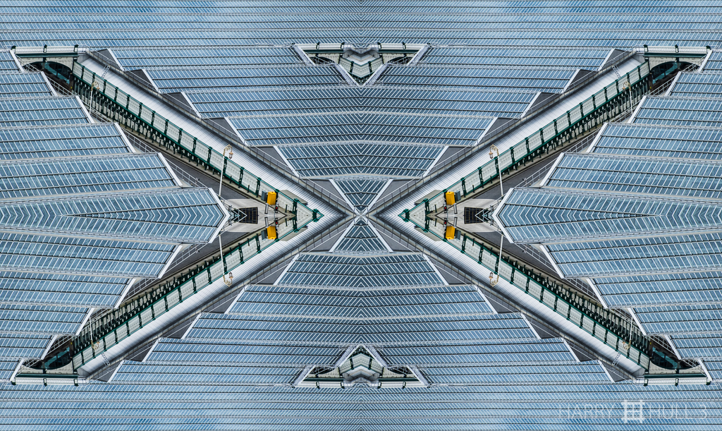 Railroad crossing? (Mandala-HH3-150802-6552F-Edit)